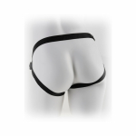 Fetish Fantasy Stay Put Harness Black O/S - Image 2