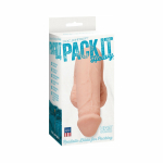 Pack It Heavy Realistic Dildo For Packing - Image 2