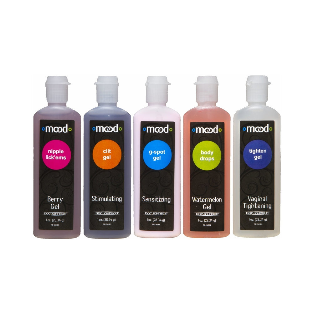 CNVNAL-49175_2_8748350b-1a6c-4b13-a520-ed594953483d Mood Pleasure For Her 5 Gel Variety Pack - Image 1