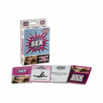 Super Sex Card Game Bedroom Superhero - Image 2
