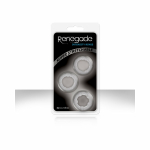 Renegade Intensity Rings 3 Clear Pack - Image 2