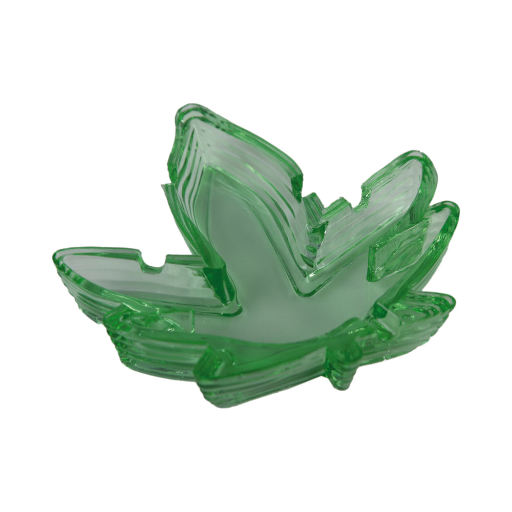 CNVNAL-49976_1_a5267036-e69f-4988-9515-adb6ae02b84c Pot Leaf Ash tray - Image 1