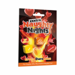 XXXtra Naughty Nights Erotic Dare Dice - Image 2