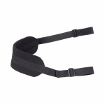 Plus Size Doggie Style Strap Black - Image 2