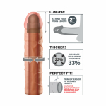 Perfect 2 Inches Extension - Beige - Image 2