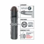 Mega 3 inches Penis Extension - Image 2