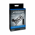 Extreme Silicone Power Cage Black - Image 3
