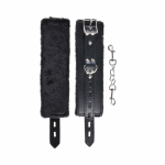 Fetish Fantasy Limited Edition Cumfy Cuffs Black - Image 2