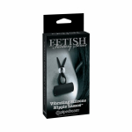 Fetish Fantasy Limited Edition - Vibrating Silicone Nipple Lassos - Image 3