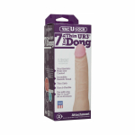 Vac-U-Lock 7 inches Ultraskyn Thin Dong Attachment - Image 2