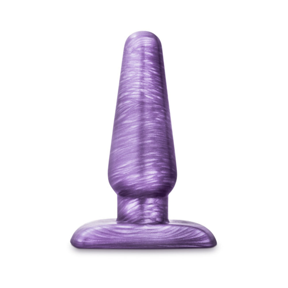 CNVNAL-51545_1_0d92ae98-8b0b-4155-a6ff-fb4bf23a4a8d Blush B Yours Cosmic Plug Medium Purple Swirl - Image 1