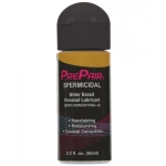 Prepair Spermicidal Lubricant 2.4oz Bottle