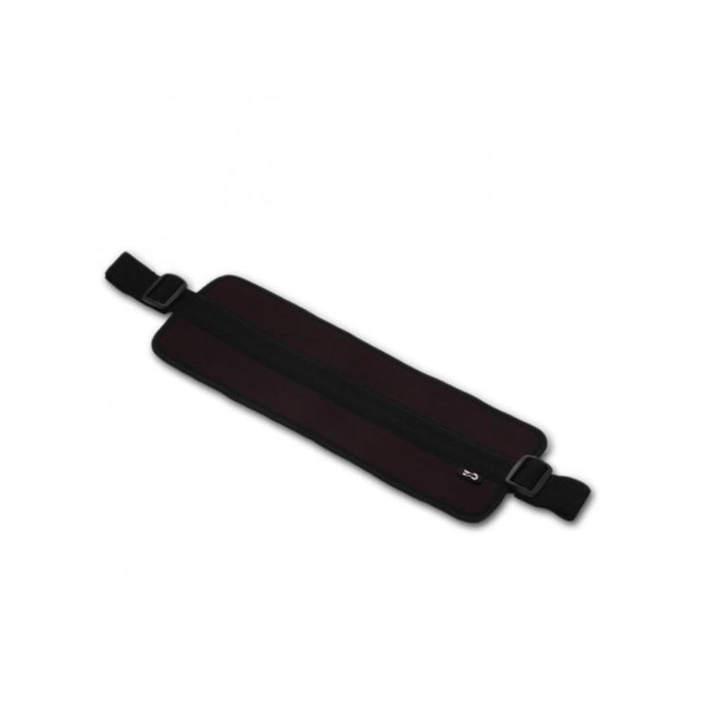 CNVNAL-51660_1_cb13e8fc-f68d-4726-94fd-282517b31f65 Lux Fetish Doggie Style Support Black Sex Sling - Image 1