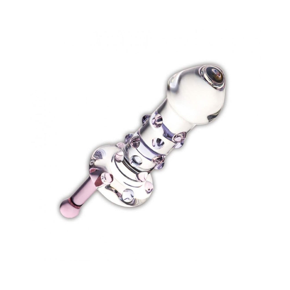 CNVNAL-51797_1_66db1c63-b37b-4a62-acc0-0e6506d259b5 Glas Candy Land Juicer Glass Dildo - Image 1