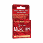 Kimono Micro Thin Lubricated Latex Condomos (3 Pack) - Image 2