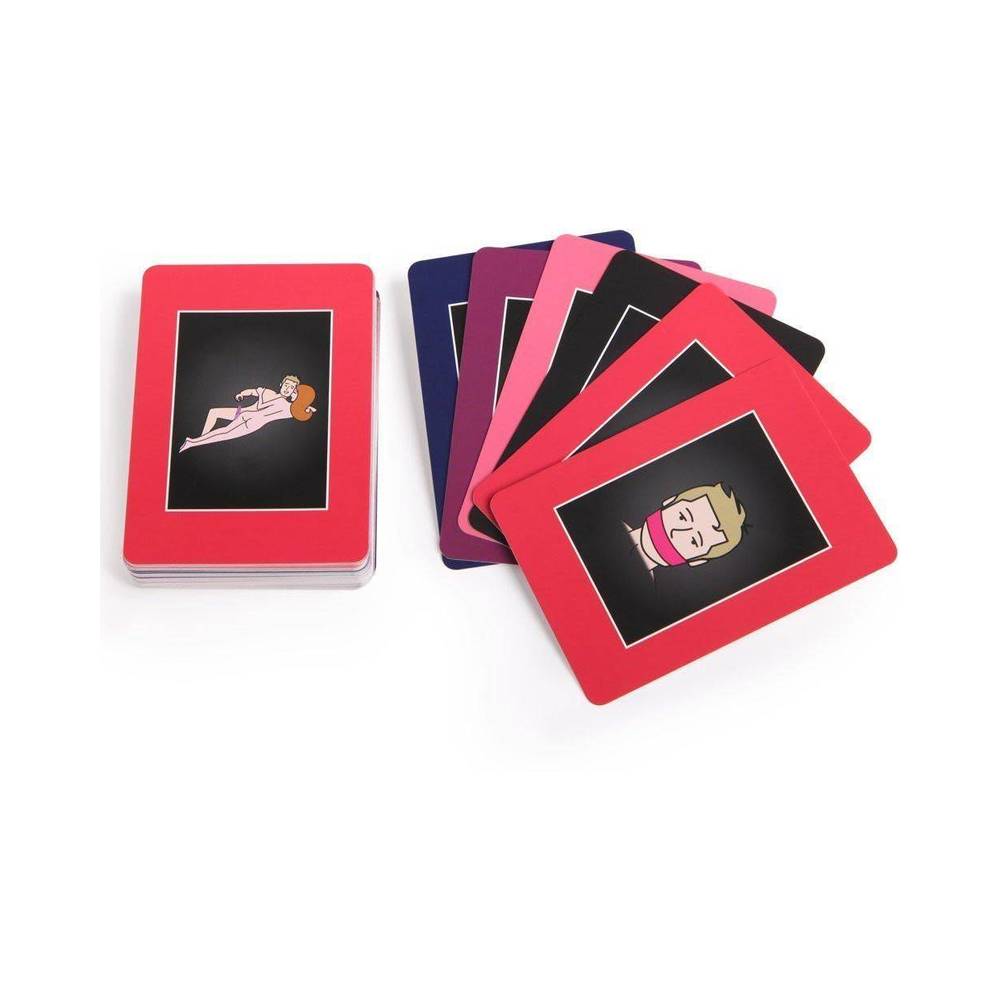 CNVNAL-52301_1b5d94adc84c642268c0f70bd752aa6d 50 Positions Of Bondage Card Game - Image 1