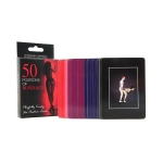 50 Positions Of Bondage Card Game - Image 3