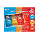 Liquored Up Pecker Gummy Rings 3 Pack - Image 2