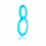 Screaming O Ofinity Blue Cock Ring - Image 2