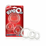 Screaming O RingO x3 Clear - Image 2