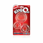 Screaming O RingO x3 Clear - Image 3