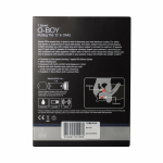 O-Boy 7 Black - Image 3