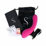 Swan Massage Wand Rechargeable 2 Motors 7 Functions - Image 3