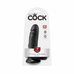 King Cock 7 Inches Cock Balls - Image 3