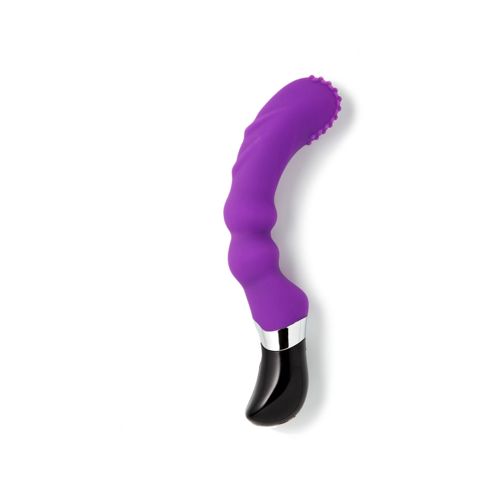 CNVNAL-53069_1_d9d98a2d-cbe0-4fed-a7df-2c77a253dd6b Sensuelle G Rolling Ball Massager - Purple - Image 1