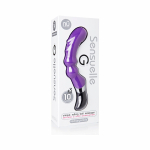 Sensuelle G Rolling Ball Massager - Purple - Image 2