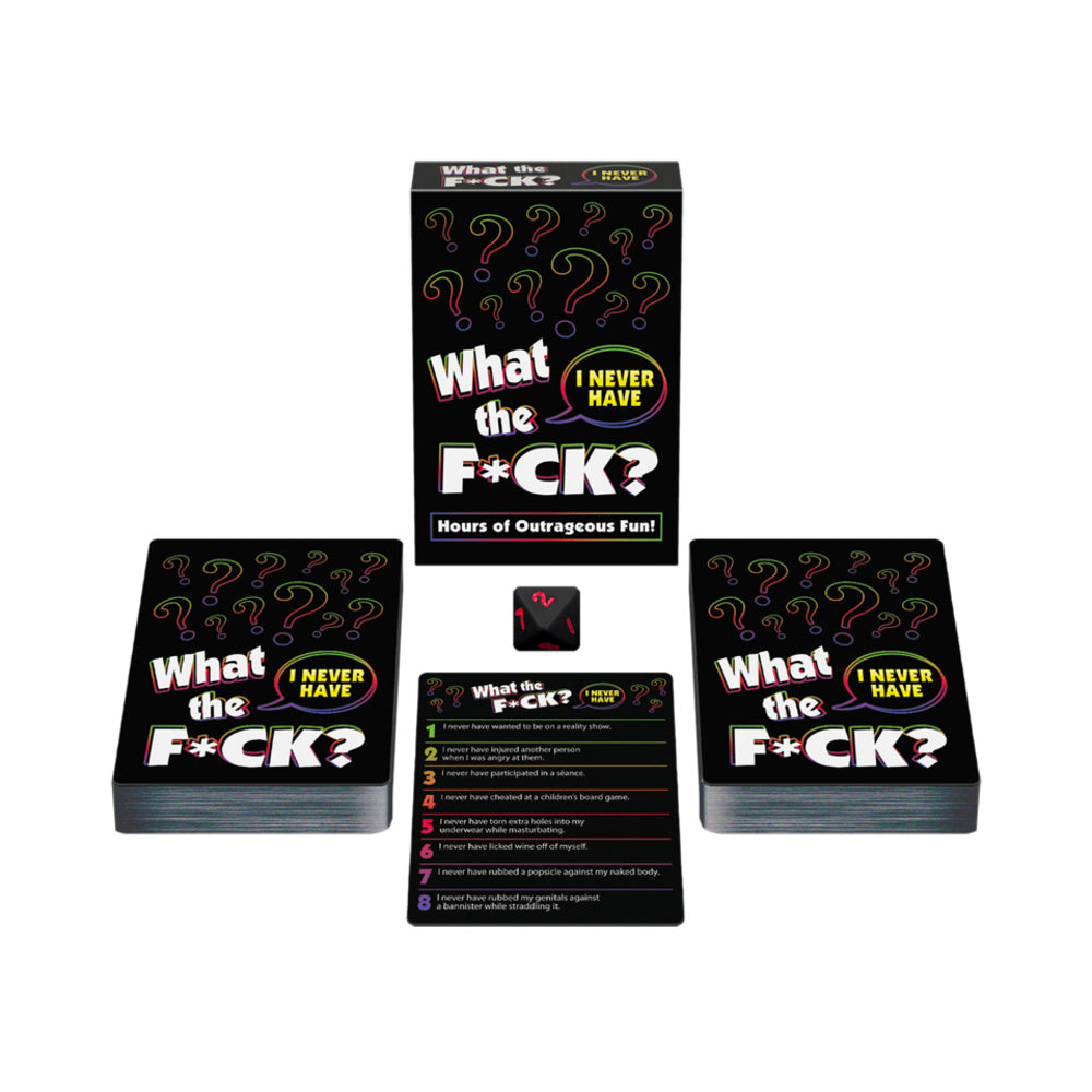 CNVNAL-53138_1_dd79fcd3-227e-41c4-b9ea-31dcd6447e60 What The F*ck I Never Have - Image 1