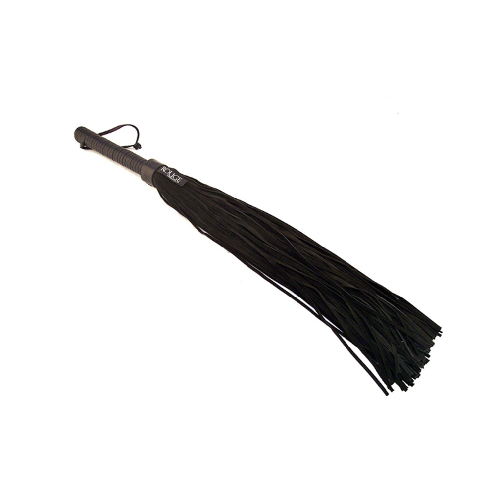 CNVNAL-53179_94f27e95-8a0a-4f36-830a-a53e26fad707 Rouge Long Suede Flogger Leather Handle Black - Image 1