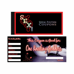 Sex! Coupons - Image 2
