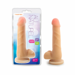 Au Natural 7 inches Sam Beige Dildo - Image 3