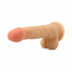 Au Natural 7 inches Sam Beige Dildo - Image 2