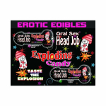 Head Job Oral Sex Candy Strawberry - Image 2