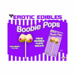 Boobie Pops Strawberry - Image 2