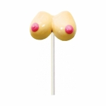 Boobie Pops Strawberry