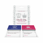 Mr. and Mrs. Trivia Card Game - Image 2