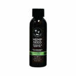 Earthly Body Massage Oil Naked In The Woods 2oz