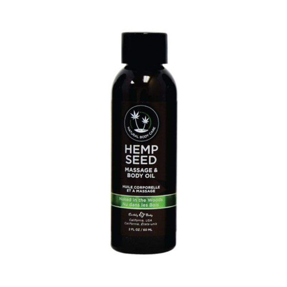 CNVNAL-53851_1_ffe25b54-1e34-4143-aeed-a0069afebd9f Earthly Body Massage Oil Naked In The Woods 2oz - Image 1