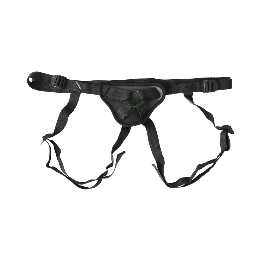 CNVNAL-54389_1_15715489-3e60-45ce-a7e5-0d446748a153 Entry Level Strap-on Waterproof Black O/S - Image 1