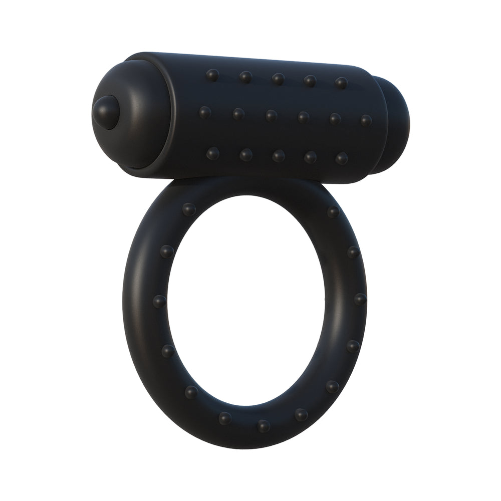CNVNAL-54646_2_b4677394-06fa-4254-800b-d0086e6ff461 Fantasy C-Ringz The Wingman Black Cock Ring - Image 1