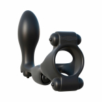 Fantasy C-Ringz Ultimate Ass-gasm Black