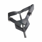 King Cock Strap On Harness 8 inches Dildo - Image 2