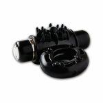 Sensuelle Bullet Cock Ring - Image 3