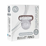 Sensuelle Bullet Cock Ring - Image 2