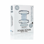 Sensuelle Double Action Vibrating Cock Ring - Image 2