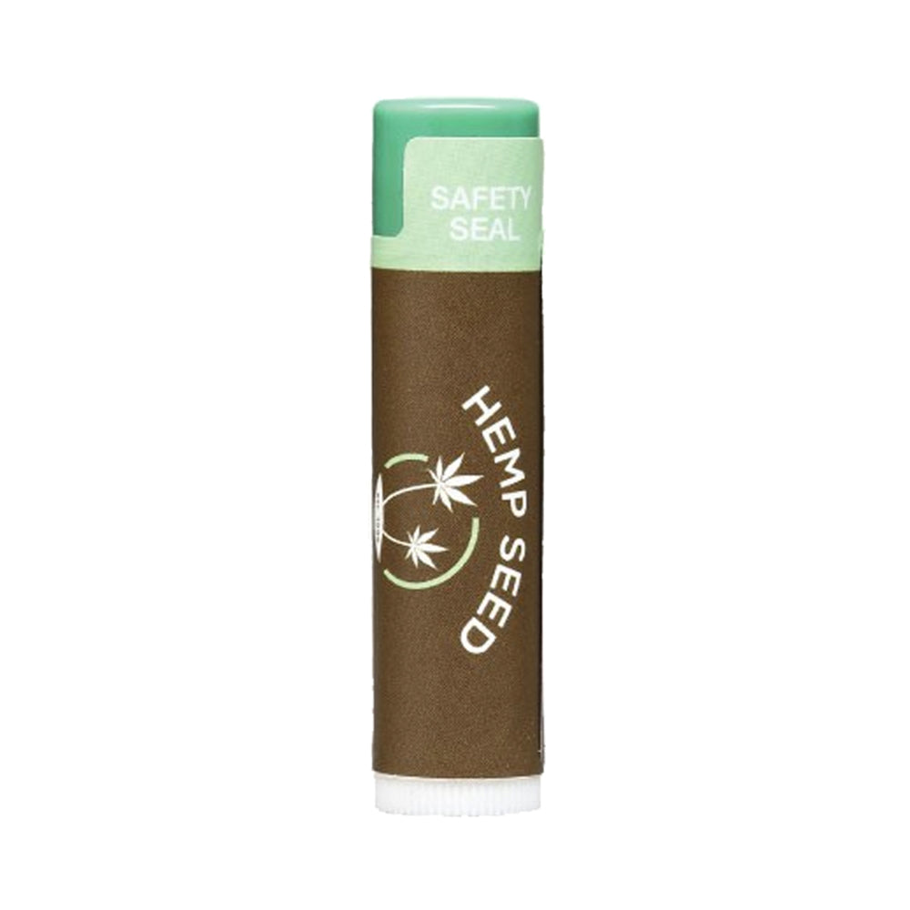 CNVNAL-55051 Earthly Body Hemp Lip Balm Spearmint .15oz. - Image 1