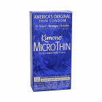 Kimono Micro Thin Lubricated Latex Condoms 12 Pack - Image 2